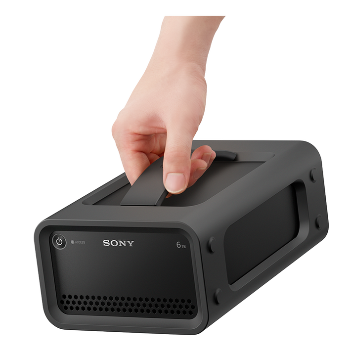 6TB PORTABLE PRO RAID, , product-image