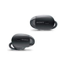 1000X True Wireless Noise Cancelling Headphones (Black)