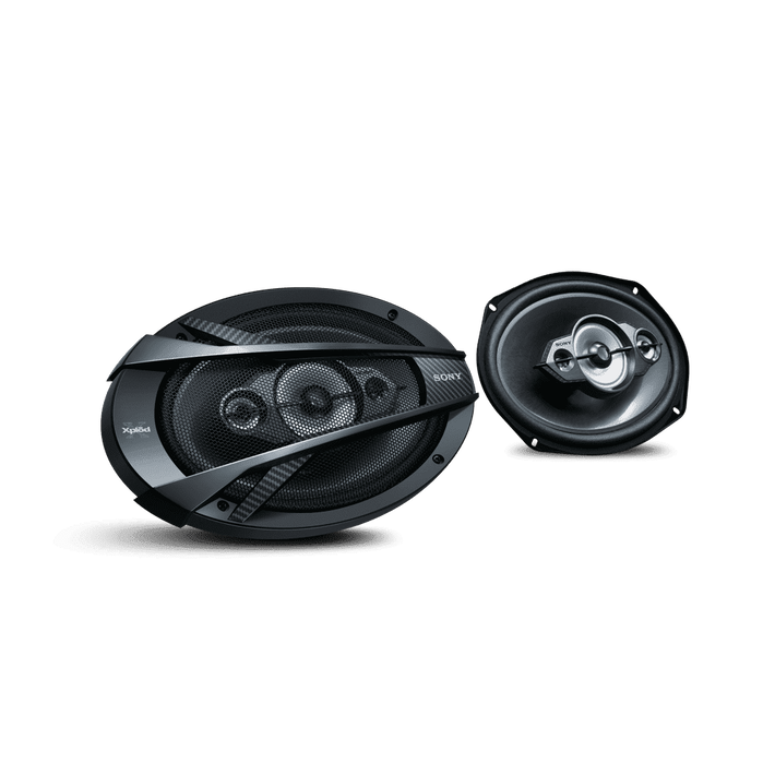 16cm 5-Way In-Car Speaker, , product-image