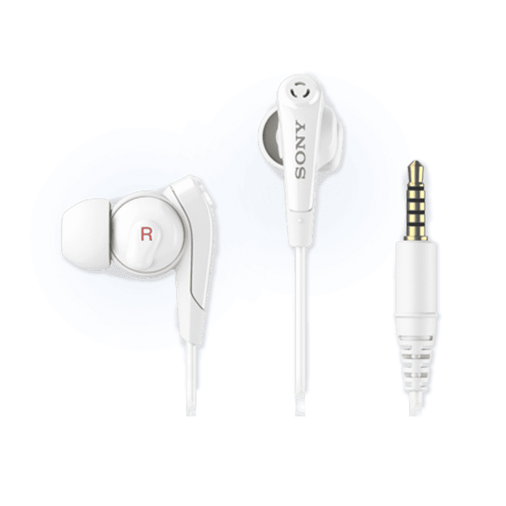Digital Noise Cancelling Headset (White), , product-image