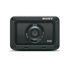 RX0 1.0-type sensor ultra-compact camera with waterproof and shockproof design