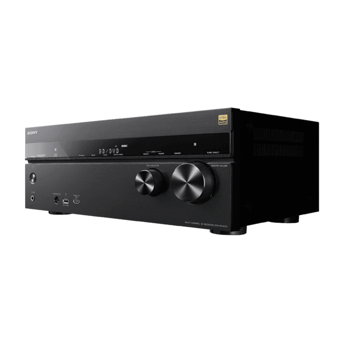 7.2ch Home Cinema AV Receiver,  7.2ch Home Cinema AV Receiver, , product-image