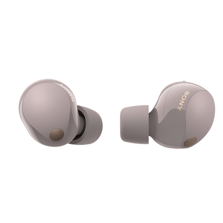 WF-1000XM5 Wireless Noise Cancelling Earbuds (Smoky Pink), , hi-res