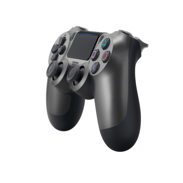 PlayStation4 DualShock Wireless Controllers Limited Edition (Steel Black), , product-image