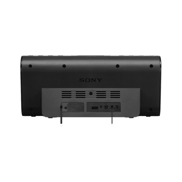 DAB+ Clock Radio with Bluetooth, , product-image