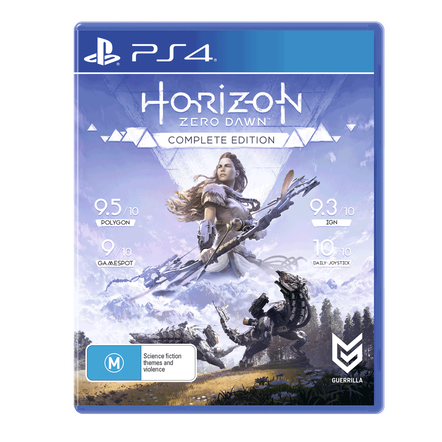 PlayStation4 Horizon Dawn Complete Edition (PlayStation Hits), , hi-res