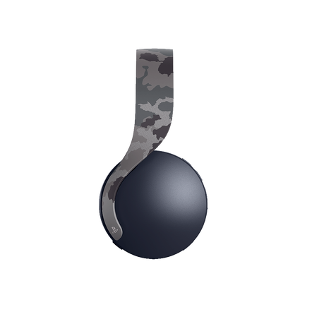 PULSE 3D Wireless Headset for PlayStation 5 (Grey Camo), , hi-res