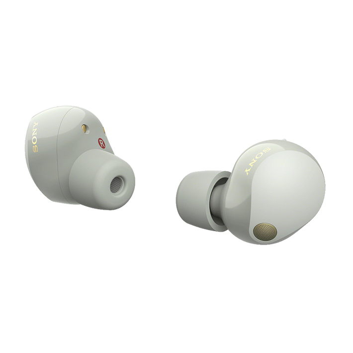 WF-1000XM5 Wireless Noise Cancelling Earbuds (Silver), , product-image