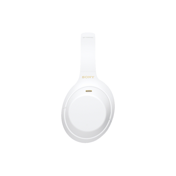 WH-1000XM4 Wireless Noise Cancelling Headphones (Silent White), , product-image