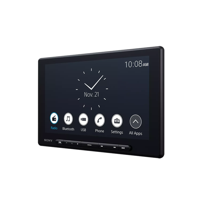 XAV-AX8500 | 25.7 cm (10.1") Digital Multimedia Receiver,  XAV-AX8500 | 25.7 cm (10.1") Digital Multimedia Receiver, , product-image