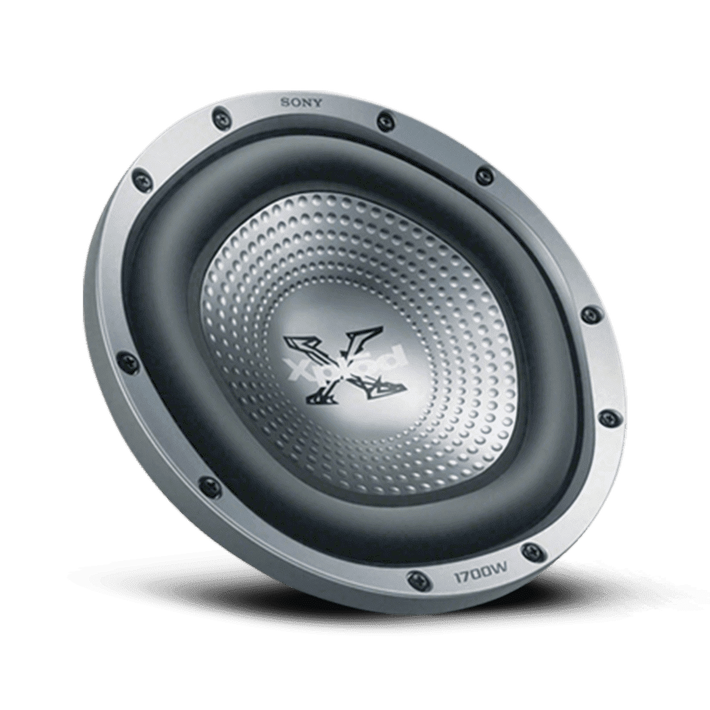 25cm In Car Subwoofer, , product-image