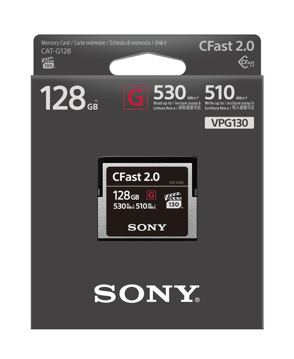 G Series CFast 2.0 Memory Card,  G Series CFast 2.0 Memory Card, , product-image