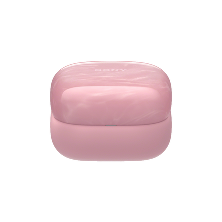 LinkBuds Fit Truly Wireless Earbuds with Noise Cancelling (Pink), , hi-res