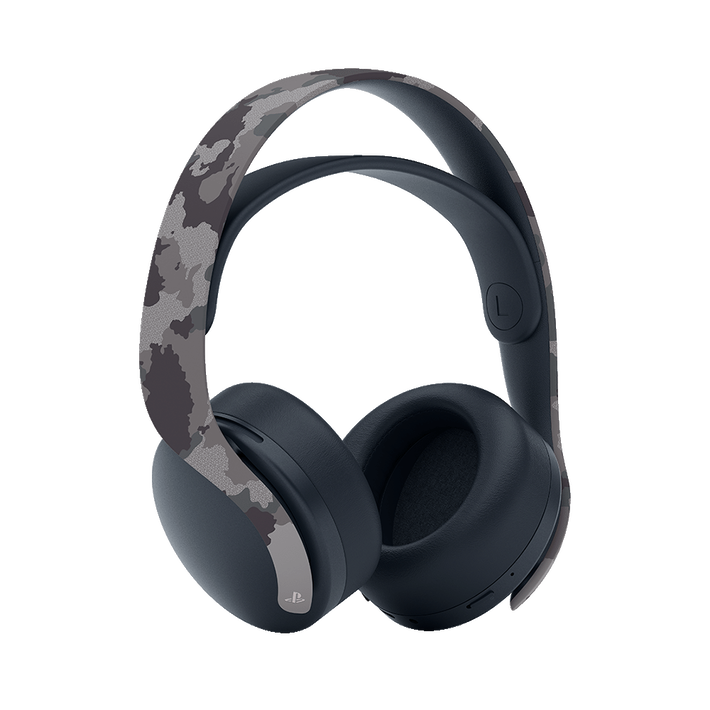 PULSE 3D Wireless Headset for PlayStation 5 (Grey Camo), , product-image