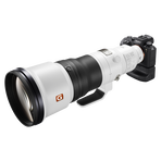 Full Frame E-Mount 600mm F4 G Master OSS Lens, , hi-res