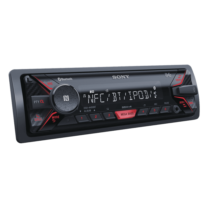 Media receiver with Bluetooth, , product-image