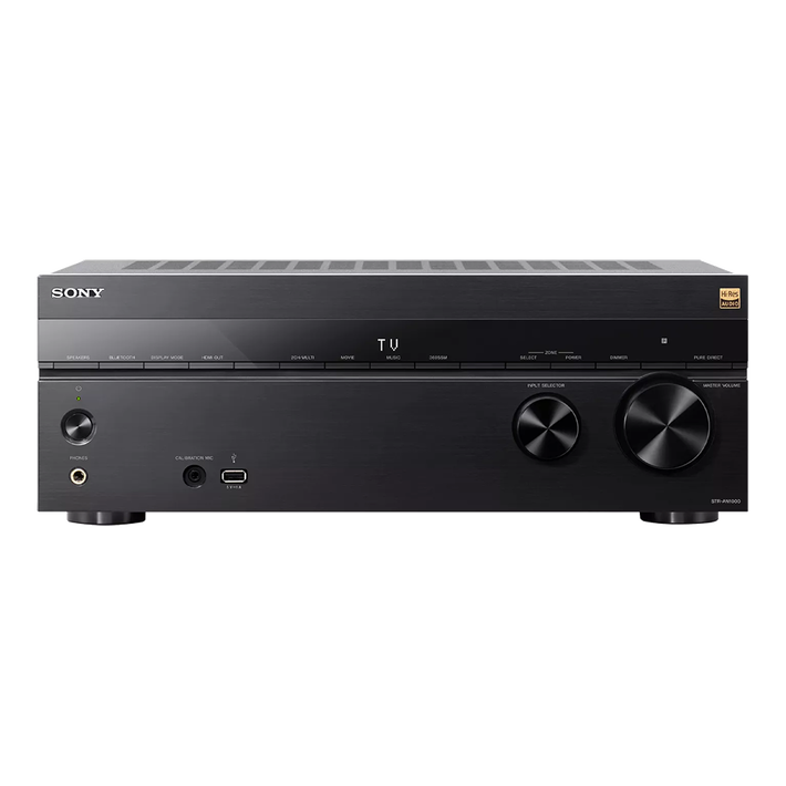360 Spatial Sound Mapping 8K 7.2 ch AV Receiver | STR-AN1000, , product-image