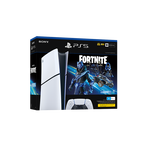 PlayStation 5 Digital Edition Console (Slim) - Fortnite Cobalt Star Bundle, , hi-res