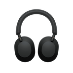WH-1000XM5 SA Wireless Noise Cancelling Headphones with Soft Case (Black), , hi-res
