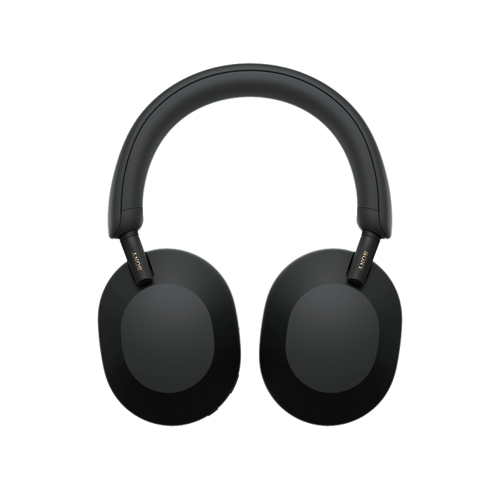 WH-1000XM5 SA Wireless Noise Cancelling Headphones with Soft Case (Black), , product-image