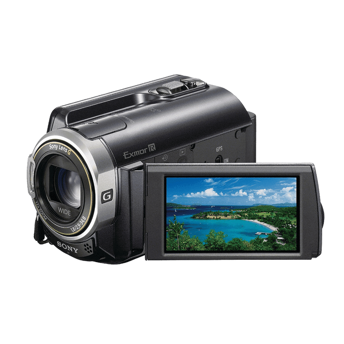 160GB Hard Disk Drive HD Camcorder, , product-image