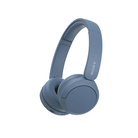 WH-CH520 Wireless Headphones (Blue), , hi-res