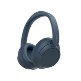 WH CH720N Wireless Headphones Blue