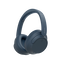 WH-CH720N Wireless Headphones (Blue)