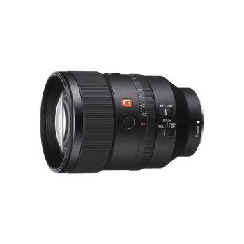 Full-Frame E-Mount 135mm F1.8 G-Master Lens