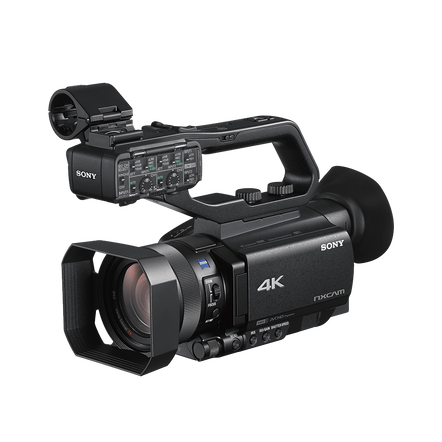 HXR-NX80 Compact Professional Camcorder, , hi-res