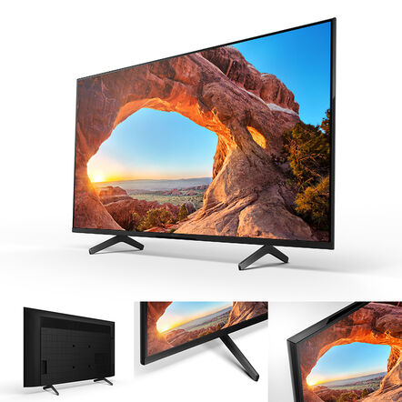 85" X85J | 4K Ultra HD | High Dynamic Range (HDR) | Smart TV (Google TV), , hi-res