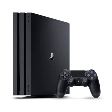 PlayStation4 Pro 1TB Console (Black), , hi-res