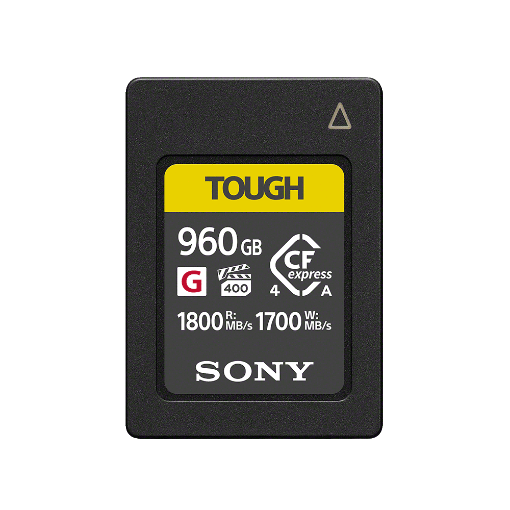 CEA-G Series CFexpress Type A Memory Card