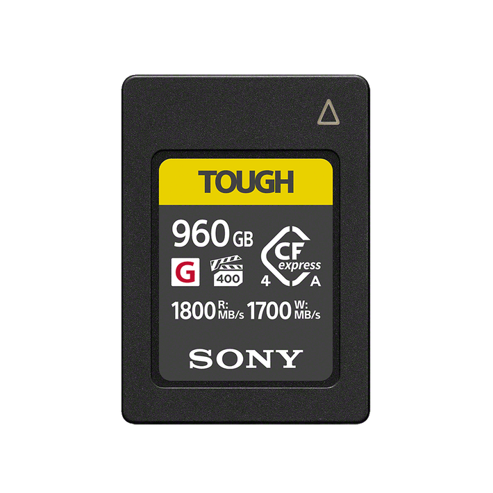 CEA-G CFexpress 4.0 Type A Memory Card (960GB), , product-image