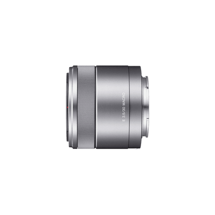 APS-C E-Mount  30mm F3.5 Macro Lens, , hi-res