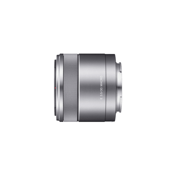 APS-C E-Mount  30mm F3.5 Macro Lens, , product-image