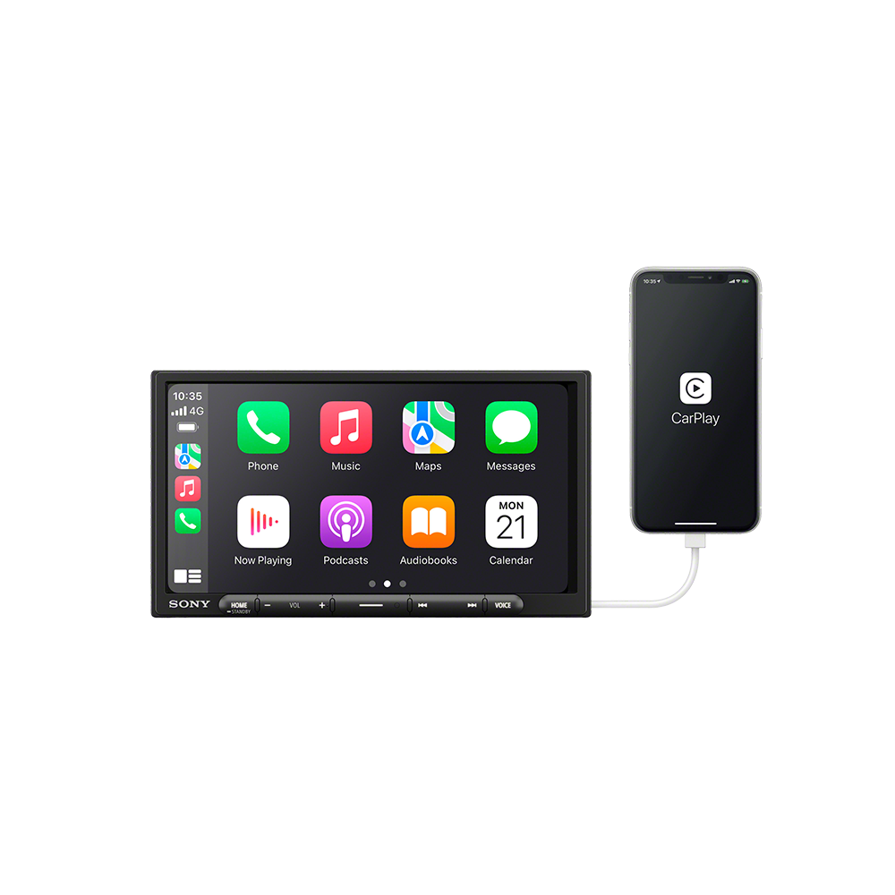 XAV-AX3700 | 17.6 cm (6.95") Digital Multimedia Receiver, XAV-AX3700 | 17.6 cm (6.95") Digital Multimedia Receiver, , product-image