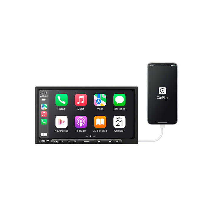 XAV-AX3700 | 17.6 cm (6.95") Digital Multimedia Receiver,  XAV-AX3700 | 17.6 cm (6.95") Digital Multimedia Receiver, , product-image