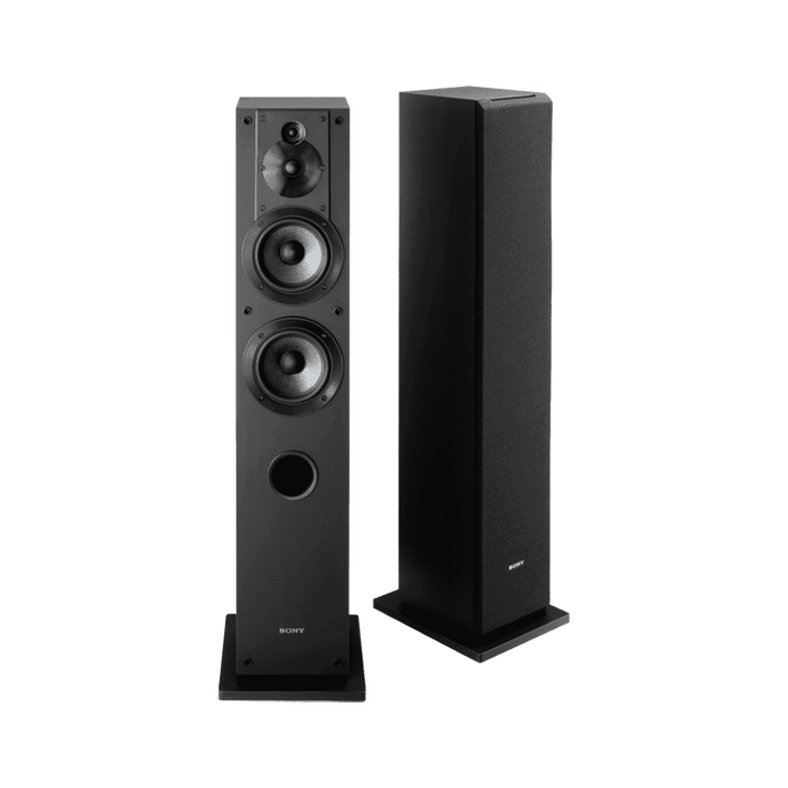 1-way 2-driver Surround Sound Speaker System, , product-image