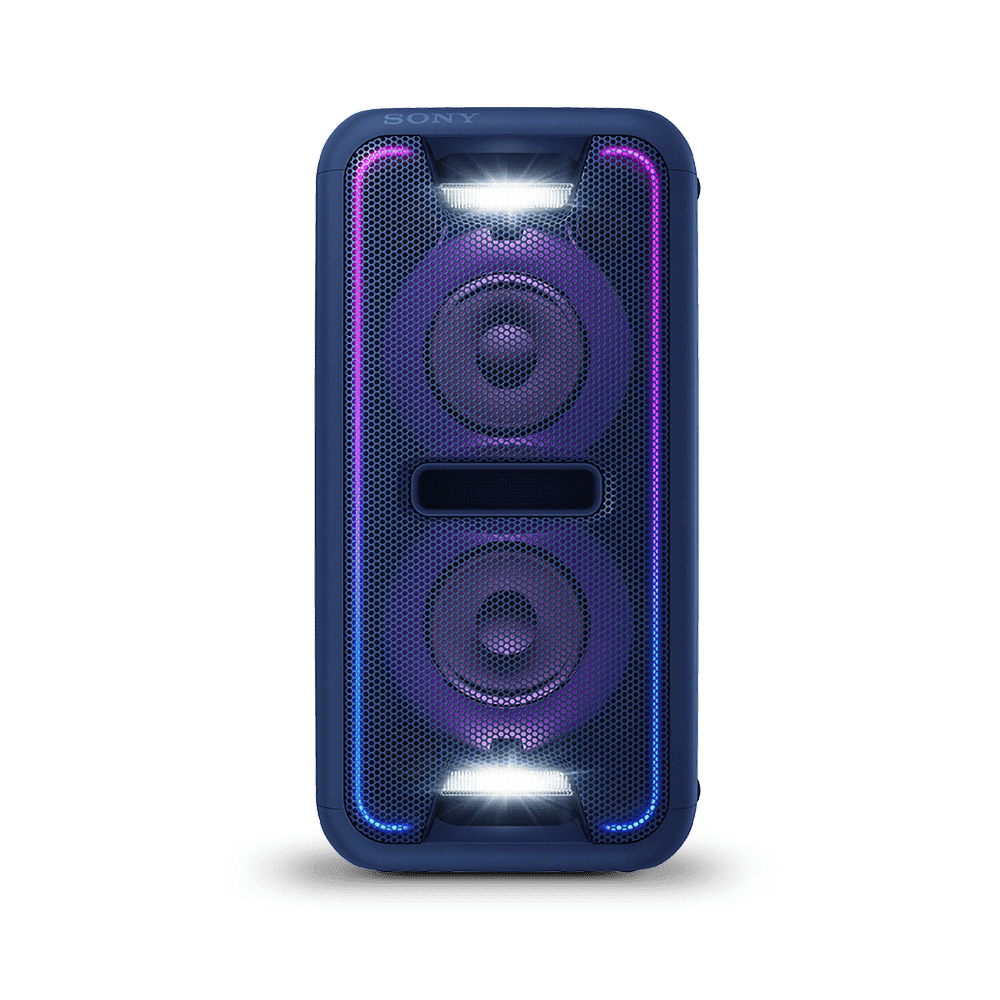 EXTRA BASS High Power Home Audio System 