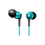 EX100 In-Ear Monitor Headphones (Turquoise)