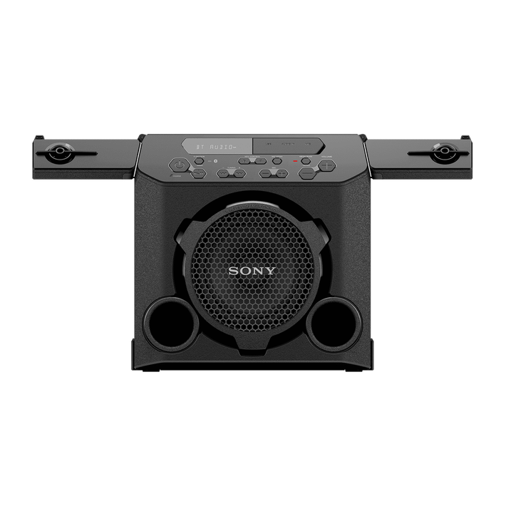 GTK-PG10 High Power Audio System with Built-in battery,  GTK-PG10 High Power Audio System with Built-in battery, , product-image
