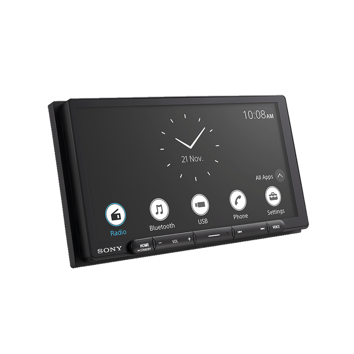 XAV-AX6000 Digital Multimedia Receiver,  XAV-AX6000 Digital Multimedia Receiver, , product-image