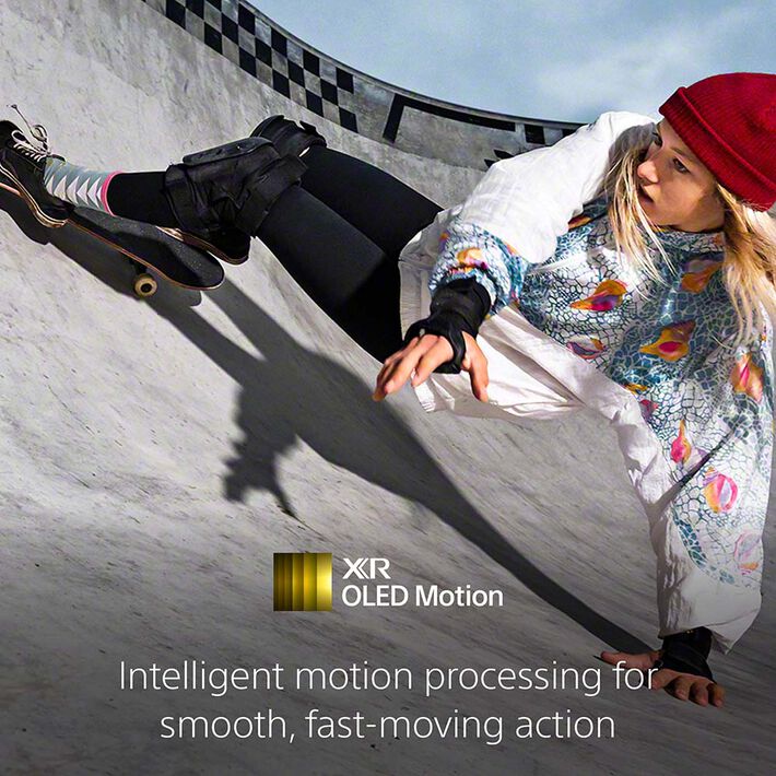 42" A90K | BRAVIA XR | MASTER Series OLED | 4K Ultra HD | High Dynamic Range | Smart TV (Google TV), , product-image