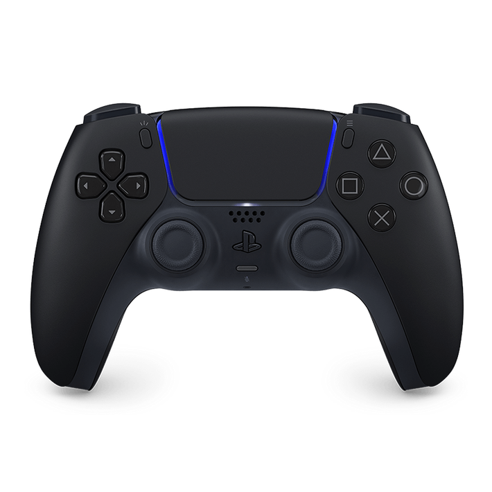 DualSense Wireless Controller for PlayStation 5 (Midnight Black), , product-image