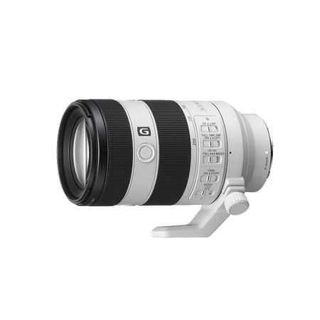 FE 70-200mm F4 Macro G OSS II