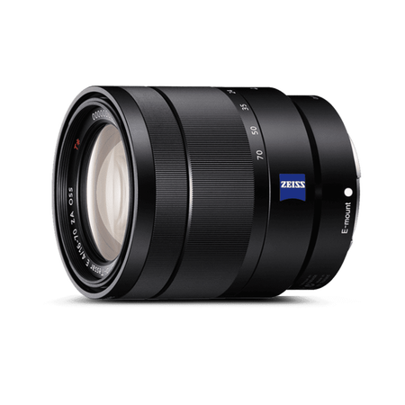 APS-C Vario-Tessar T* E-Mount 16-70mm F4 Zeiss  OSS Lens