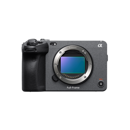 FX3 Full-frame Cinema Line camera