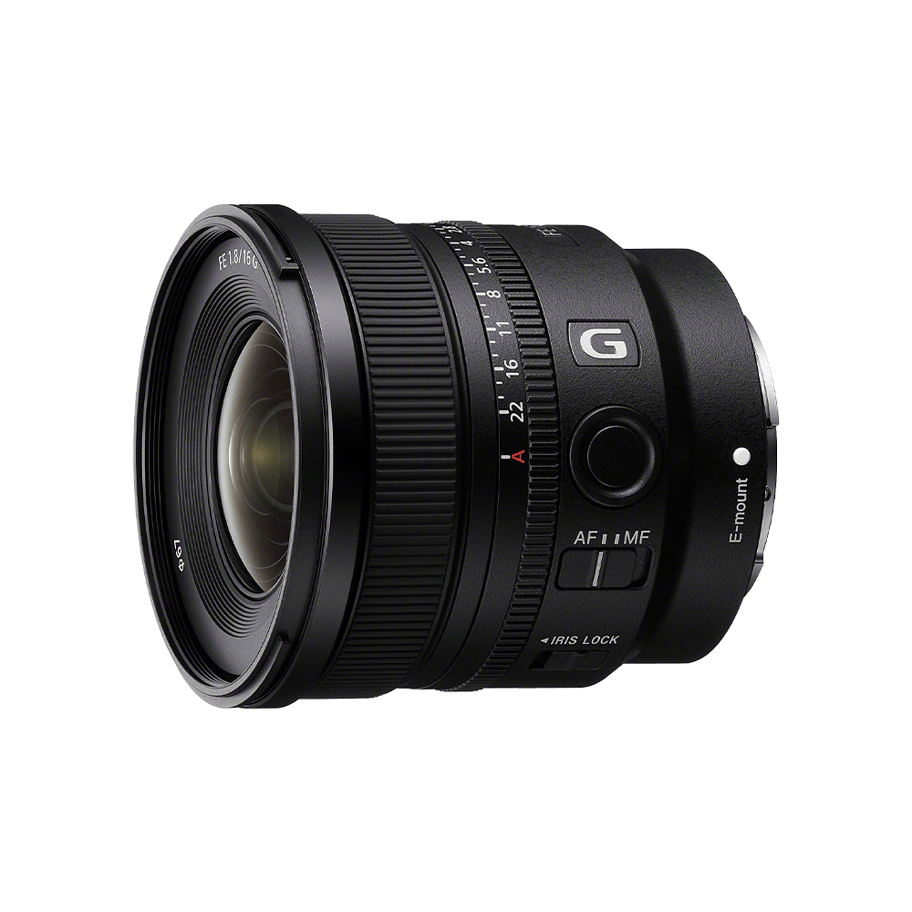 FE 16mm F1.8 G Full Frame Ultra Wide Prime Lens, , product-image