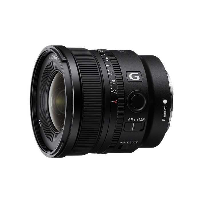 FE 16mm F1.8 G Full Frame Ultra Wide Prime Lens, , product-image